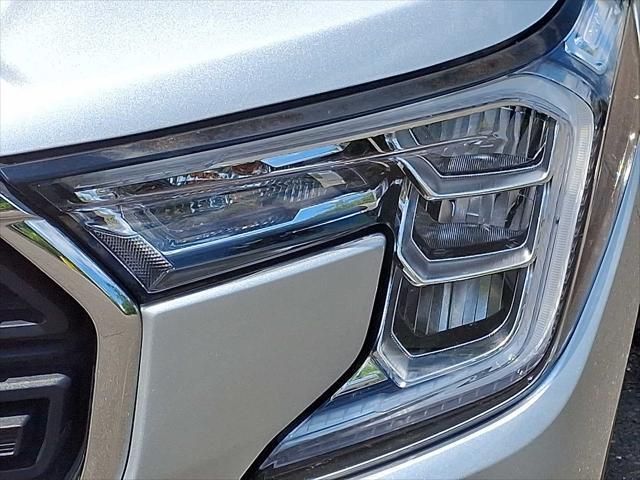 used 2022 GMC Terrain car, priced at $24,598