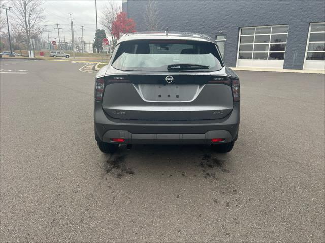 used 2025 Nissan Kicks car, priced at $24,889