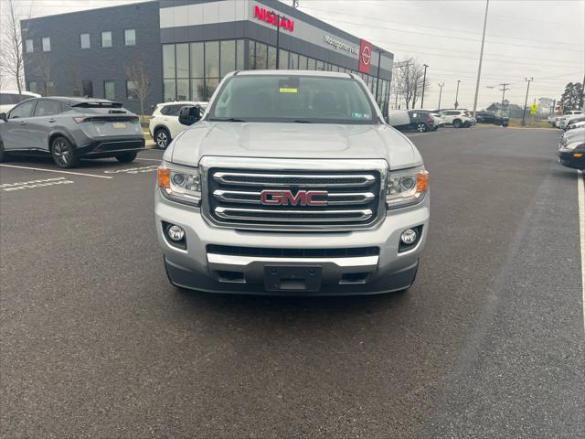 used 2018 GMC Canyon car, priced at $27,448