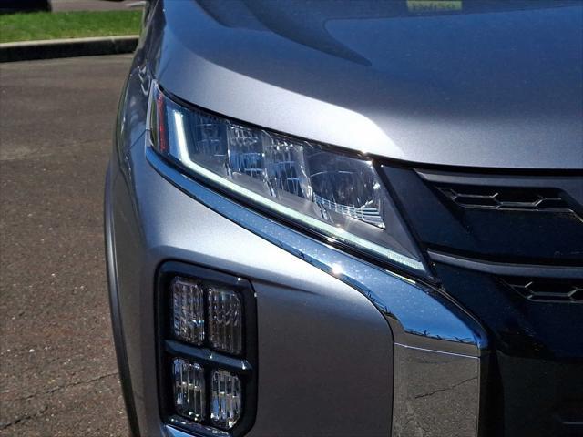 used 2023 Mitsubishi Outlander Sport car, priced at $21,877