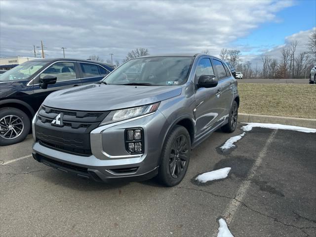 used 2023 Mitsubishi Outlander Sport car, priced at $22,998