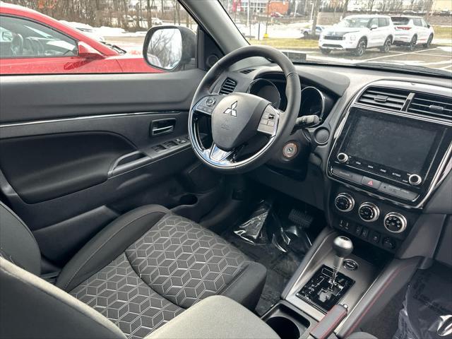 used 2023 Mitsubishi Outlander Sport car, priced at $22,885