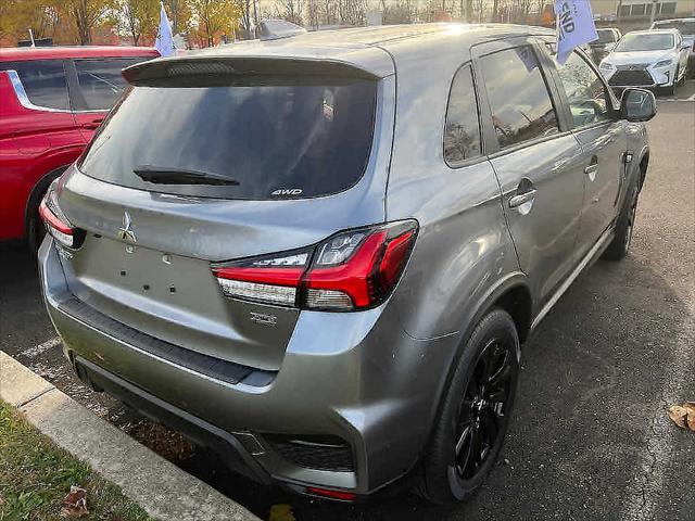 used 2023 Mitsubishi Outlander Sport car, priced at $24,998