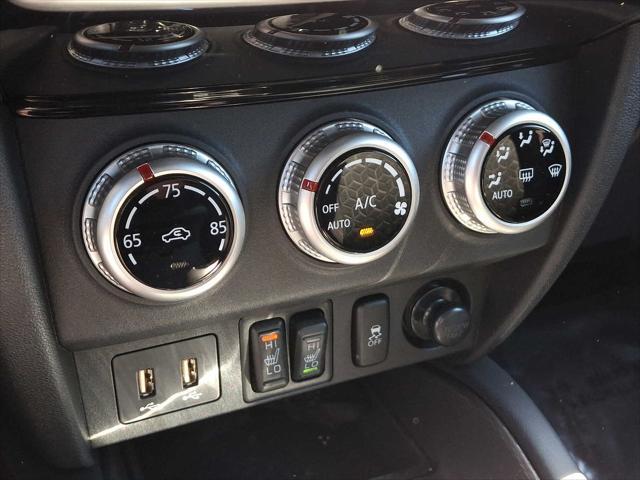 used 2023 Mitsubishi Outlander Sport car, priced at $21,877