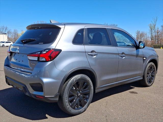 used 2023 Mitsubishi Outlander Sport car, priced at $21,877