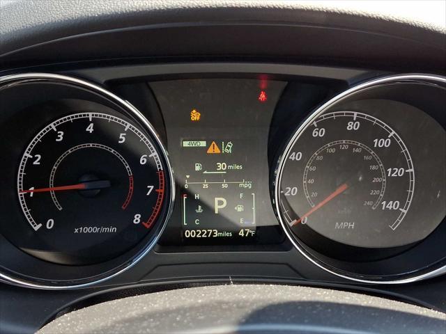 used 2023 Mitsubishi Outlander Sport car, priced at $21,877