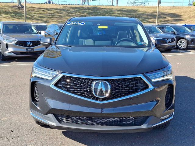 used 2024 Acura RDX car, priced at $45,899