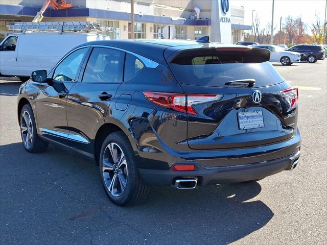 used 2024 Acura RDX car, priced at $45,899