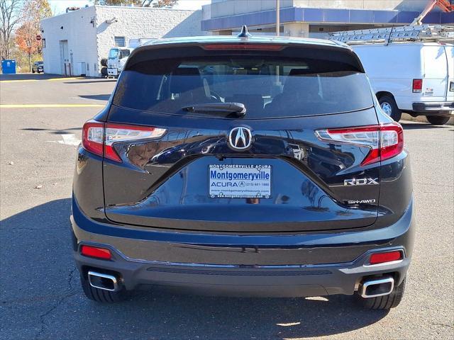 used 2024 Acura RDX car, priced at $45,899