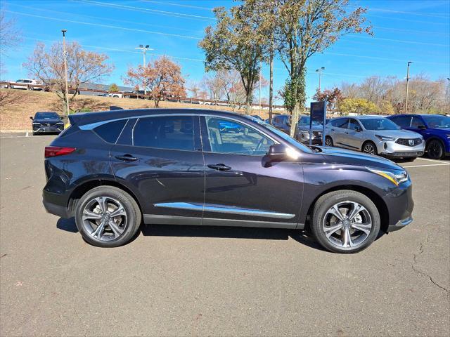 used 2024 Acura RDX car, priced at $45,899