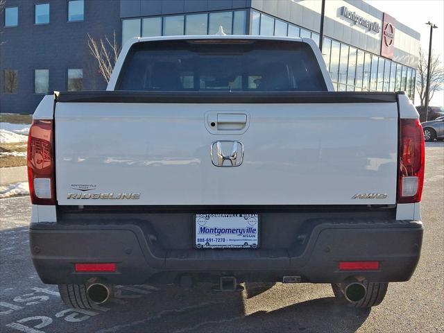 used 2021 Honda Ridgeline car, priced at $24,889