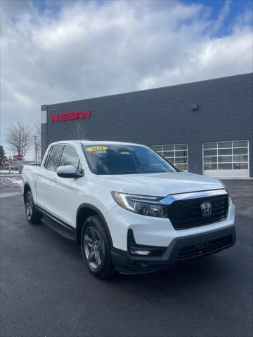 used 2021 Honda Ridgeline car, priced at $24,889