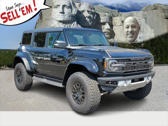 used 2024 Ford Bronco car, priced at $84,998