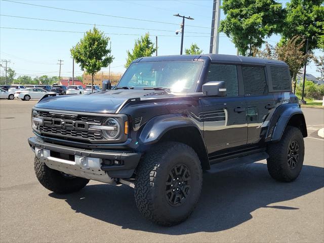 used 2024 Ford Bronco car, priced at $84,998