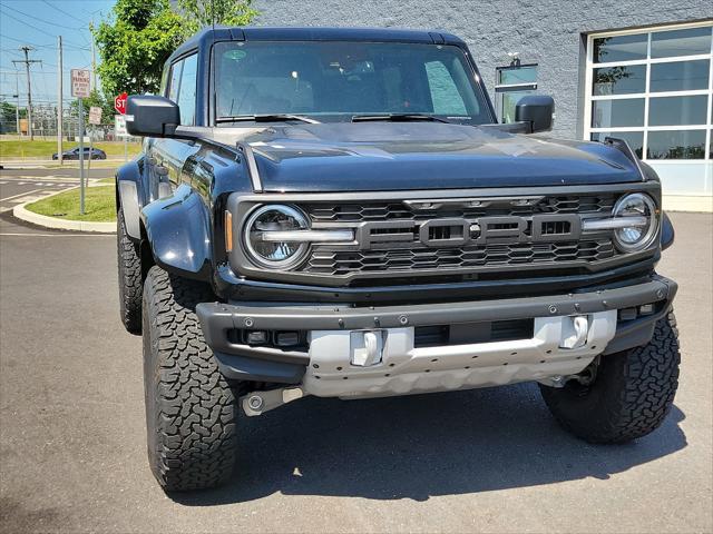 used 2024 Ford Bronco car, priced at $84,998