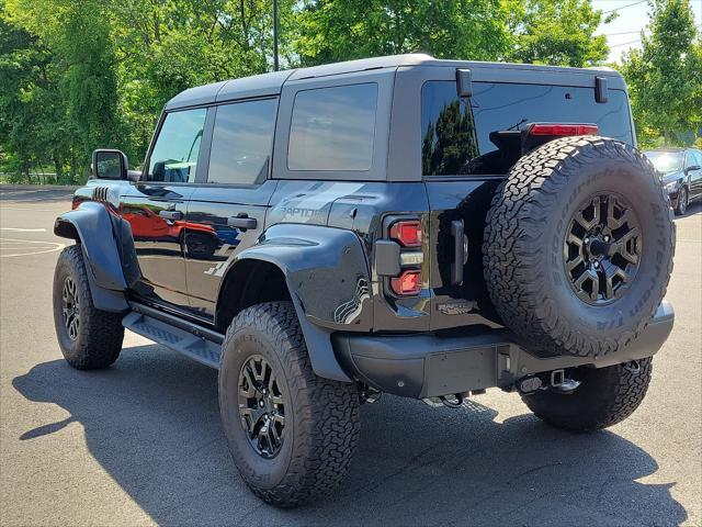 used 2024 Ford Bronco car, priced at $84,998