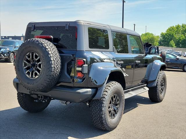 used 2024 Ford Bronco car, priced at $84,998