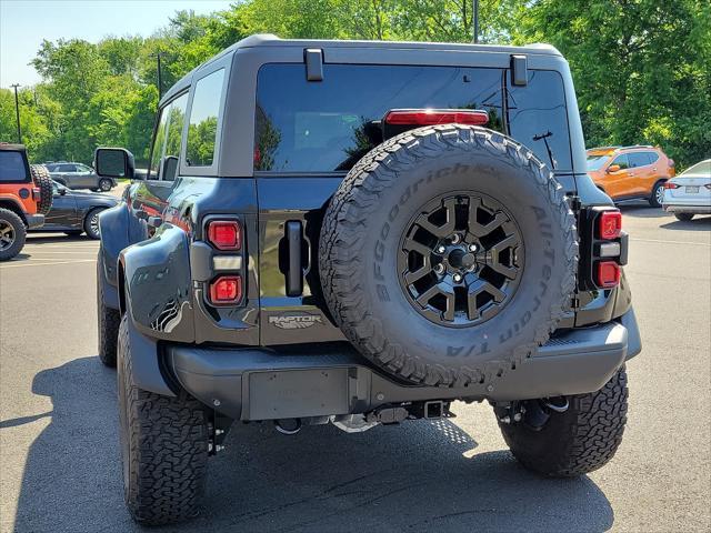 used 2024 Ford Bronco car, priced at $84,998