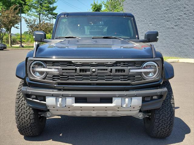 used 2024 Ford Bronco car, priced at $84,998