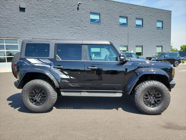 used 2024 Ford Bronco car, priced at $84,998