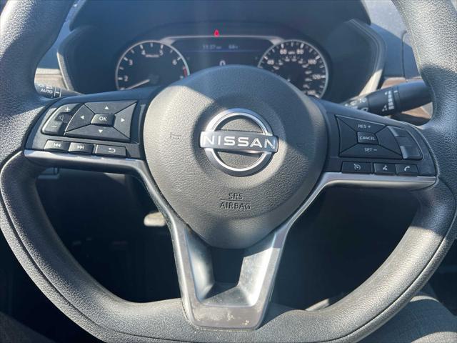 used 2023 Nissan Altima car, priced at $23,889