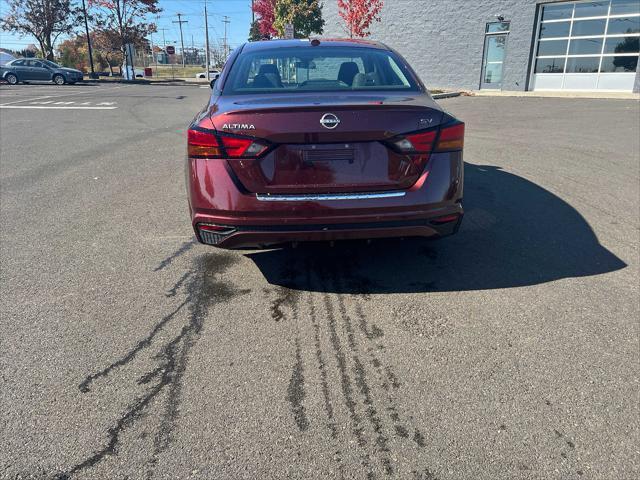 used 2023 Nissan Altima car, priced at $23,889