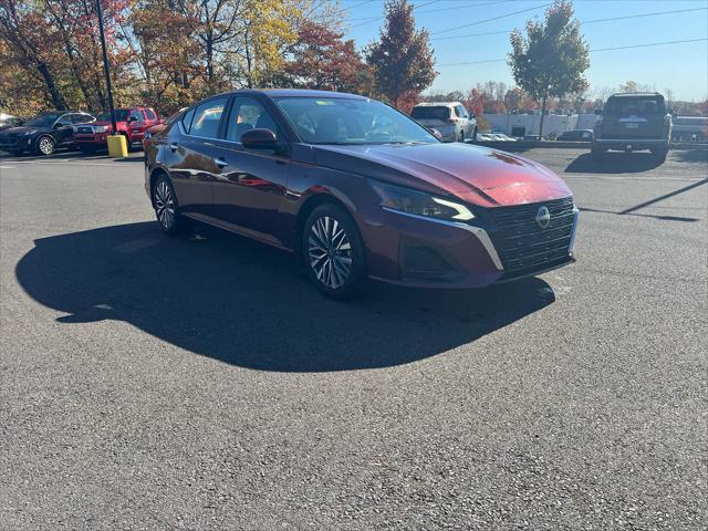 used 2023 Nissan Altima car, priced at $23,889