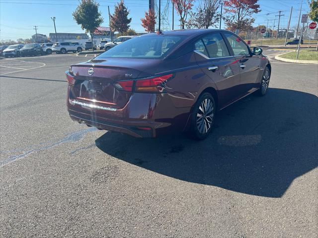 used 2023 Nissan Altima car, priced at $23,889