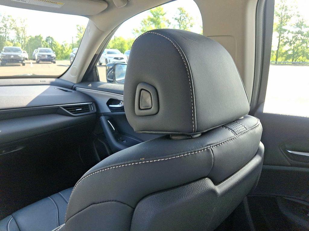 used 2023 Acura TLX car, priced at $32,199