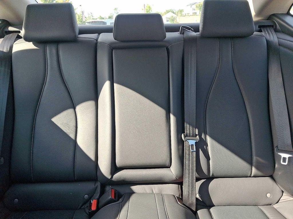 used 2023 Acura TLX car, priced at $32,199