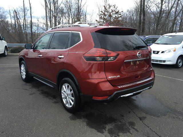 used 2019 Nissan Rogue car, priced at $19,999