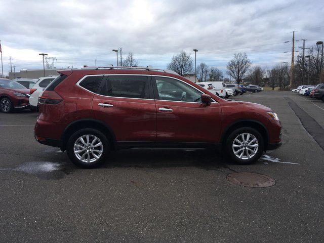 used 2019 Nissan Rogue car, priced at $19,999