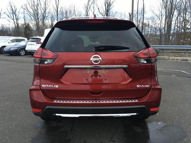 used 2019 Nissan Rogue car, priced at $19,999