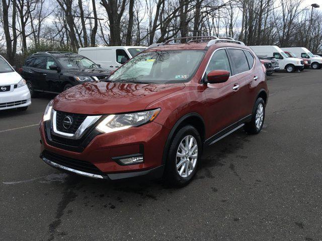 used 2019 Nissan Rogue car, priced at $19,999