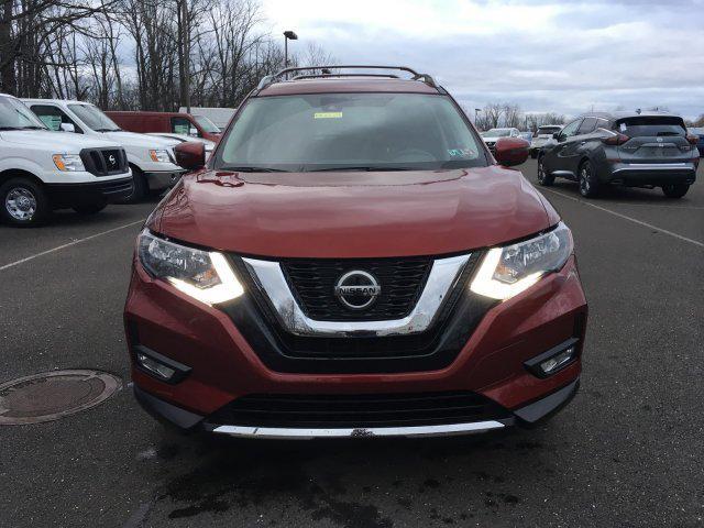 used 2019 Nissan Rogue car, priced at $19,999