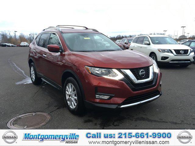 used 2019 Nissan Rogue car, priced at $19,999