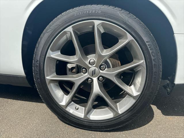 used 2022 Dodge Challenger car