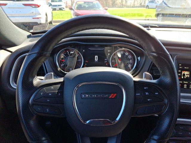 used 2022 Dodge Challenger car, priced at $26,982