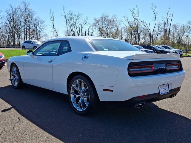 used 2022 Dodge Challenger car, priced at $26,982