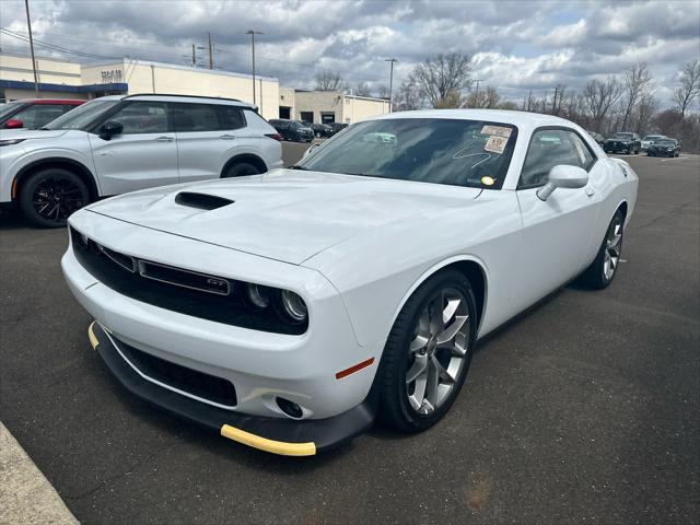 used 2022 Dodge Challenger car, priced at $26,984
