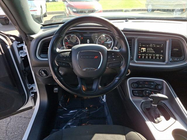 used 2022 Dodge Challenger car, priced at $26,982