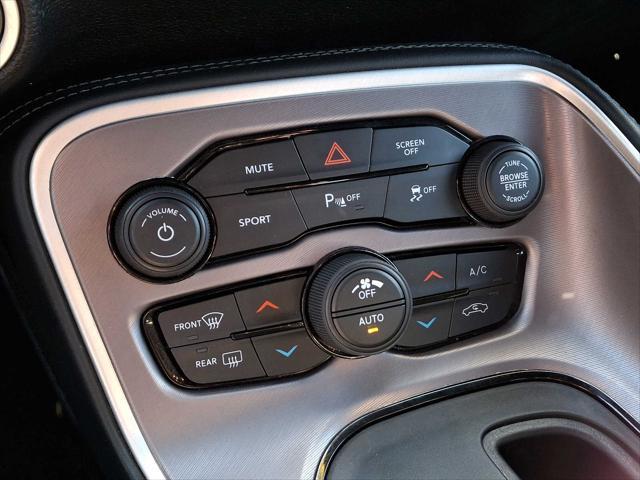 used 2022 Dodge Challenger car, priced at $26,982