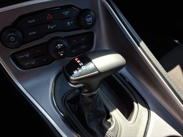 used 2022 Dodge Challenger car, priced at $26,982