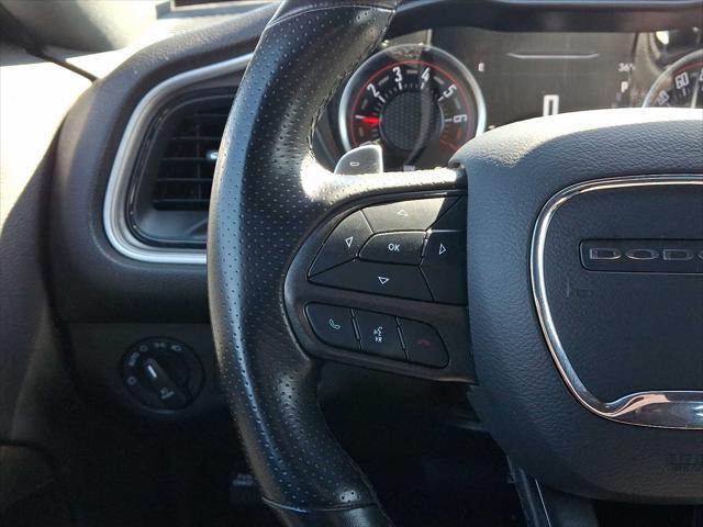 used 2022 Dodge Challenger car, priced at $26,982