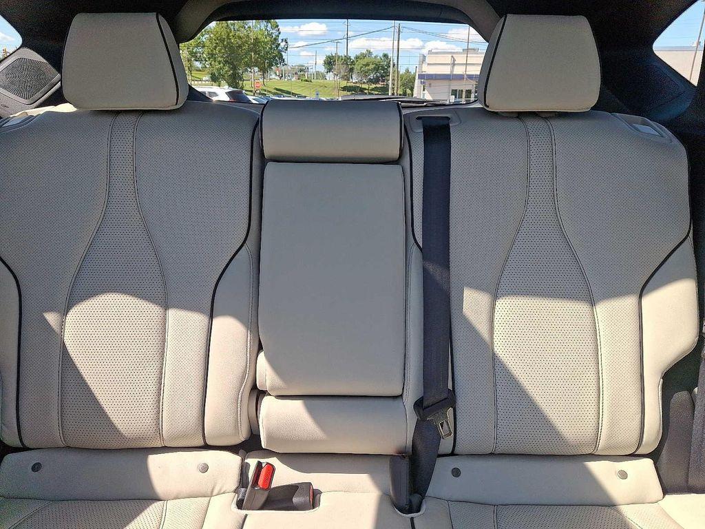 used 2025 Acura RDX car, priced at $48,990