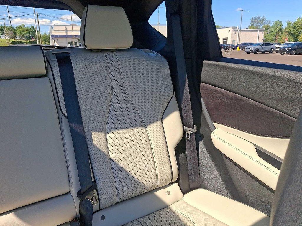 used 2025 Acura RDX car, priced at $48,990