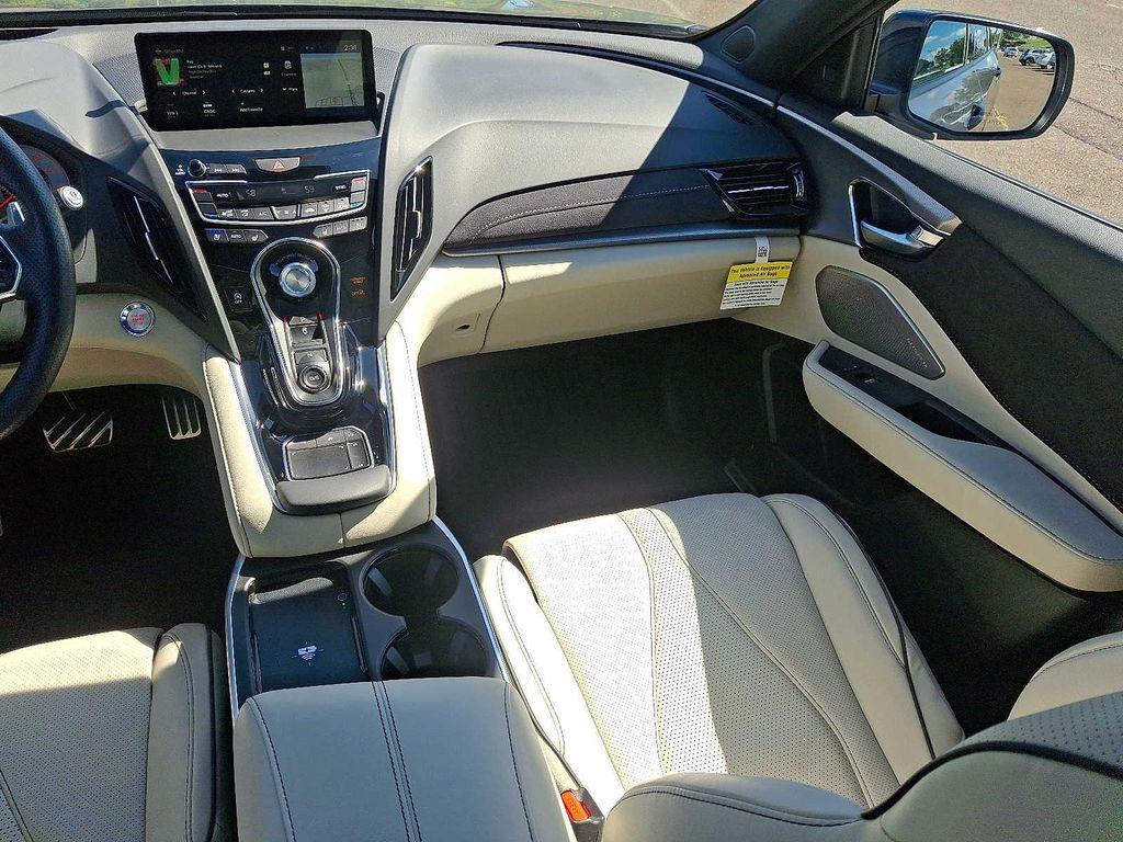 used 2025 Acura RDX car, priced at $48,990