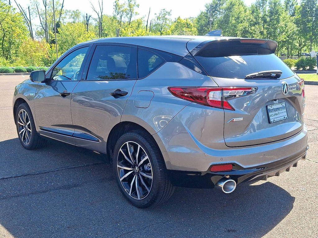 used 2025 Acura RDX car, priced at $48,990