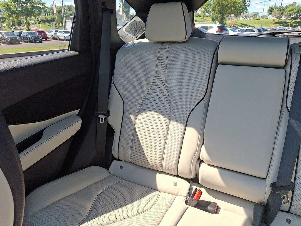 used 2025 Acura RDX car, priced at $48,990