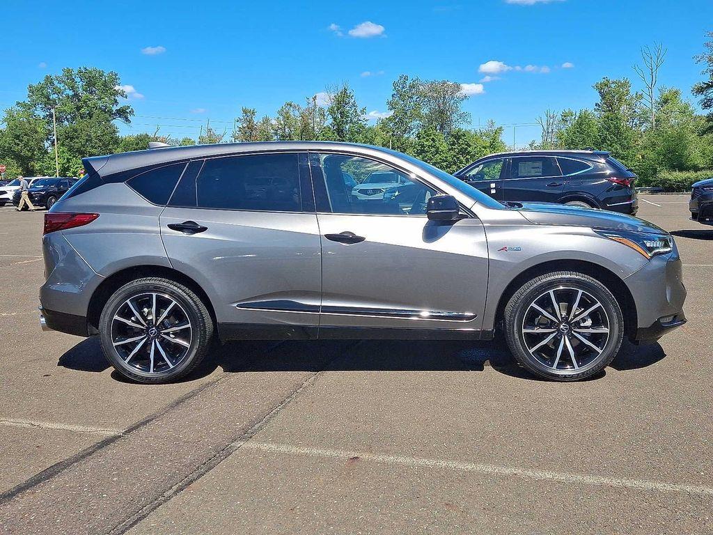 used 2025 Acura RDX car, priced at $48,990